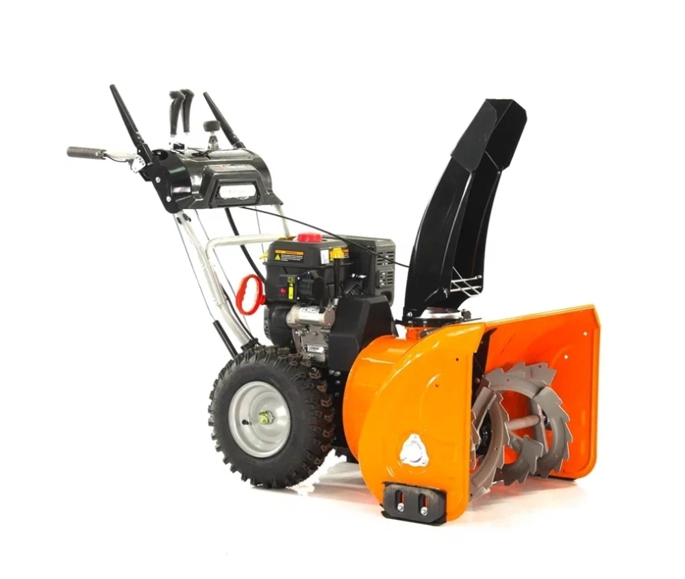 СНЕГОУБОРЩИК YARD FOX 7154E