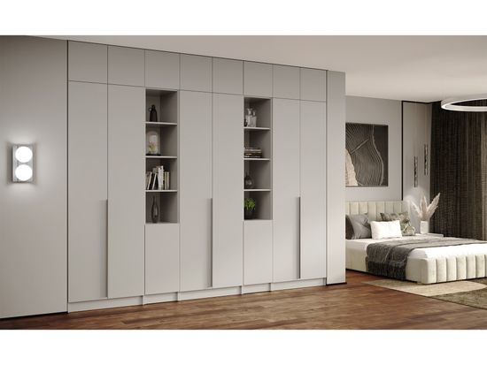 Шкаф-пенал МАДРИД 400