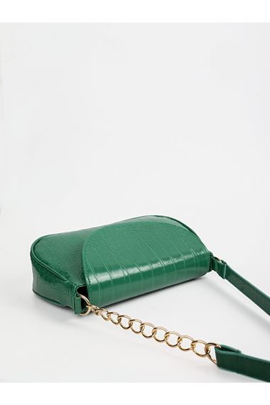 Çanta \ Сумка \ Bag qulplu yaşıl C248