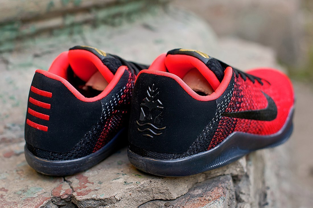 Кроссовки Nike Kobe 11 Elite (1)