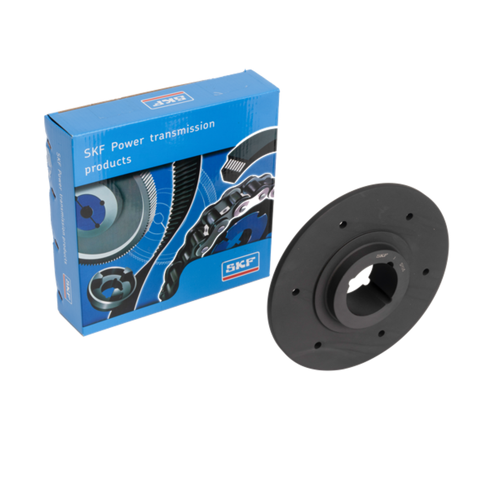 Bolt-on hub, SM taper bushed PHH SM25