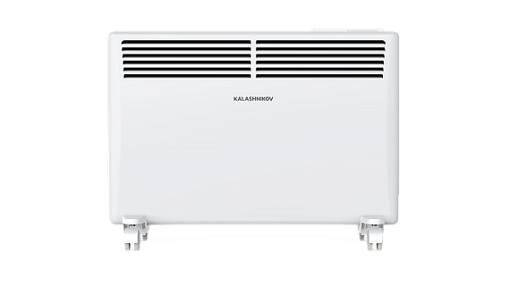Конвектор с электронным управлением KALASHNIKOV KVCH-E15E-11 — (2)