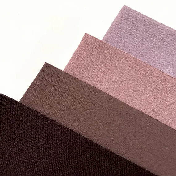 Бельевой поролон кофейно-розовый 3 мм