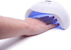 RIO UV Nail Lamp 36W Dual LED - , 1 szt.