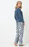 FLEUR Пижама женская со штанами
