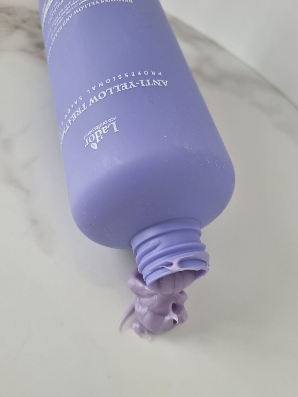 Lador Маска для светлых волос ANTI YELLOW TREATMENT