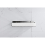 Полка Boheme Q 10965-NB NIKEL BRUSH