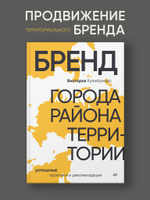 Бренд города, района, территории: успешные практики и рекомендации