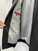 Кожаная куртка Kiton