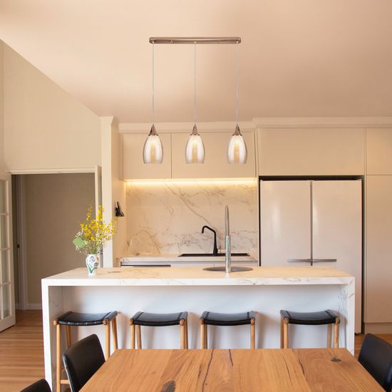 50285/3 / подвесной светильник / золото