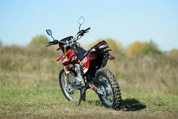 Мотоцикл кроссовый эндуро SHARMAX Sport 280 (2024)