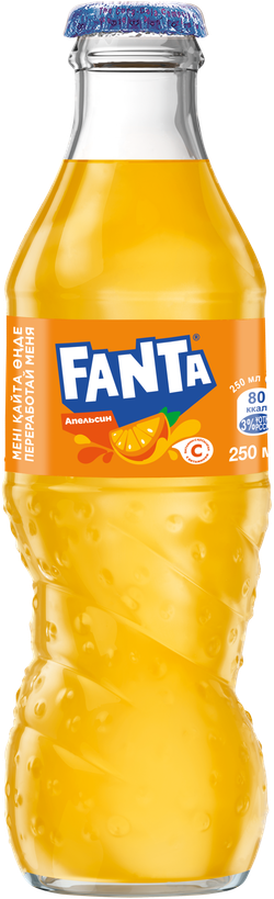 Fanta 250 мл.