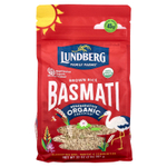 Lundberg, коричневый рис басмати, 907 г (32 унции)