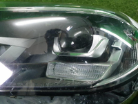 Битая Фара левая BMW 3er G20 (2018-2022) LED