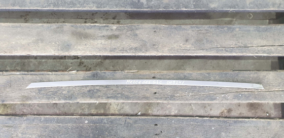 Молдинг двери задней правой Mercedes GLC (X253) 15-нв Б/У Оригинал A2537350282