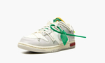 Dunk Low "Off-White - Lot 25"