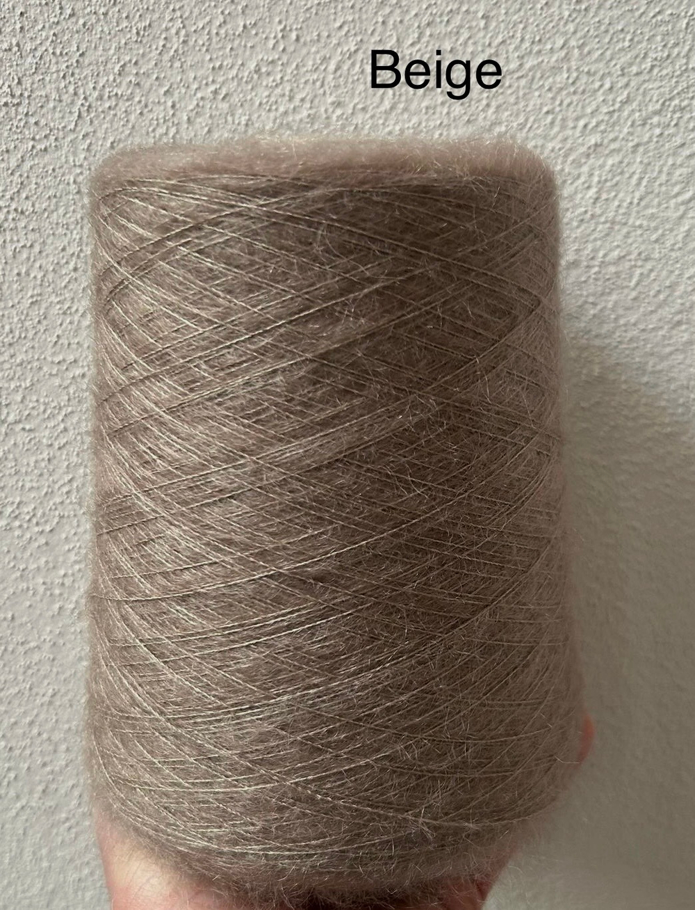 Camelot Silk, Lineapiu S.P.A., 75% кидмохер 25% шелк, 900 м /100гр цвет Beige