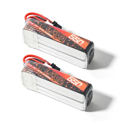 Аккумуляторы Betafpv Lava 4S 550mAh 2шт.