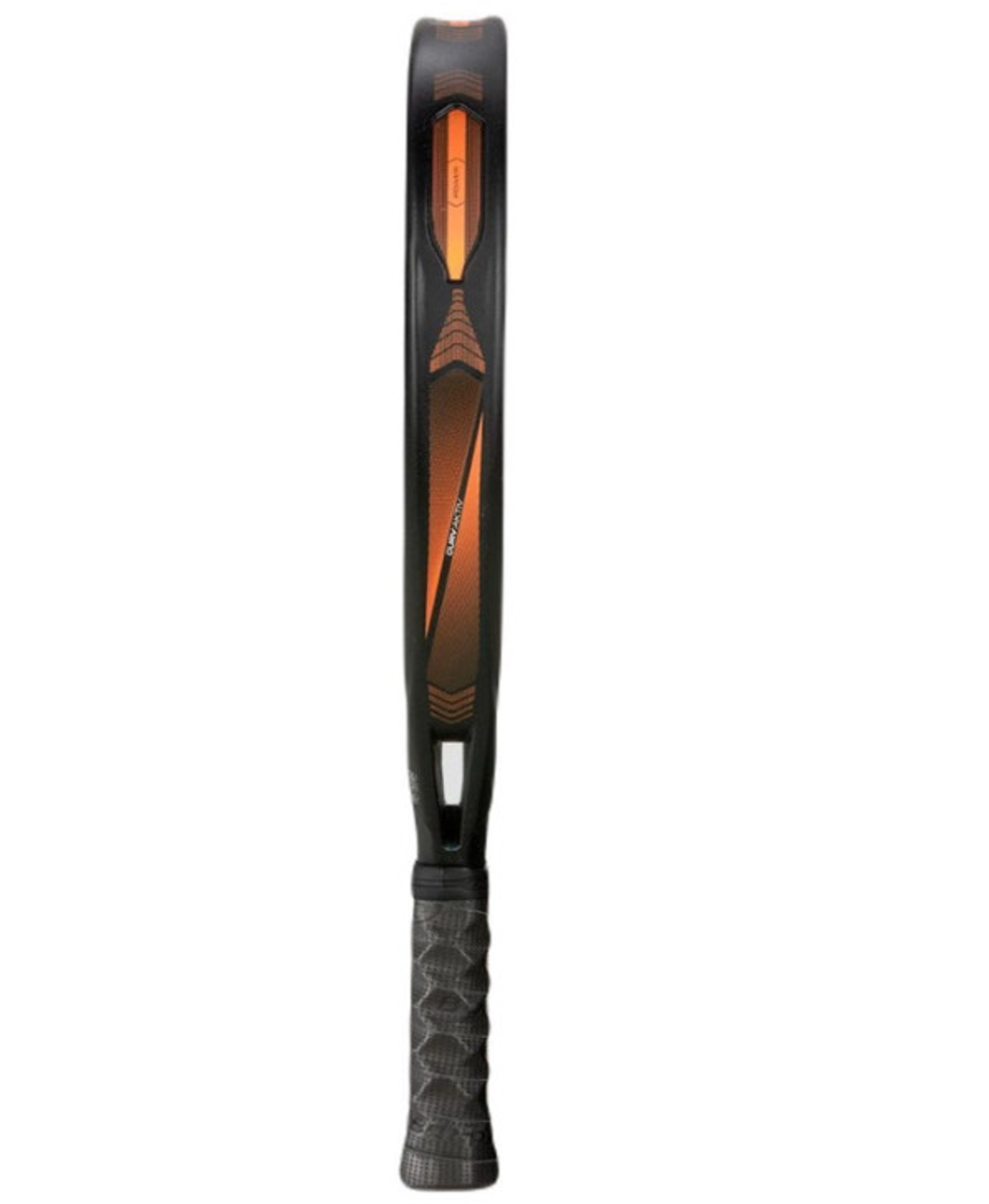 BULLPADEL, PALA VERTEX 04 HYBRID, 360 - 370g, Padel Racket