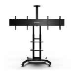 TS1881DV-B стойка для телевизора ONKRON