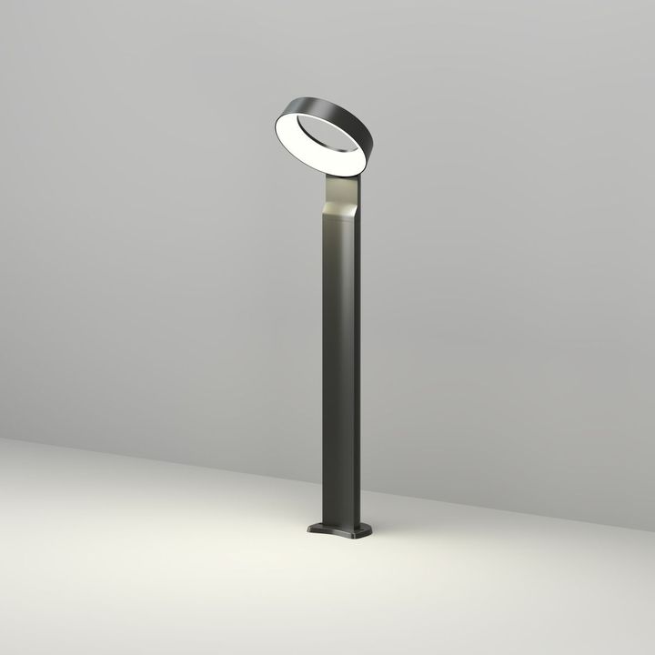 Ландшафтный светодиодный светильник Denkirs Sanvik DK9718-BK