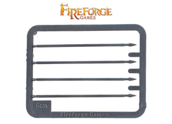 Lances 6cm (24pcs.)