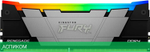 Оперативная память Kingston Fury Renegade RGB RTL Gaming DDR4 8GB (KF436C16RB2A/8)