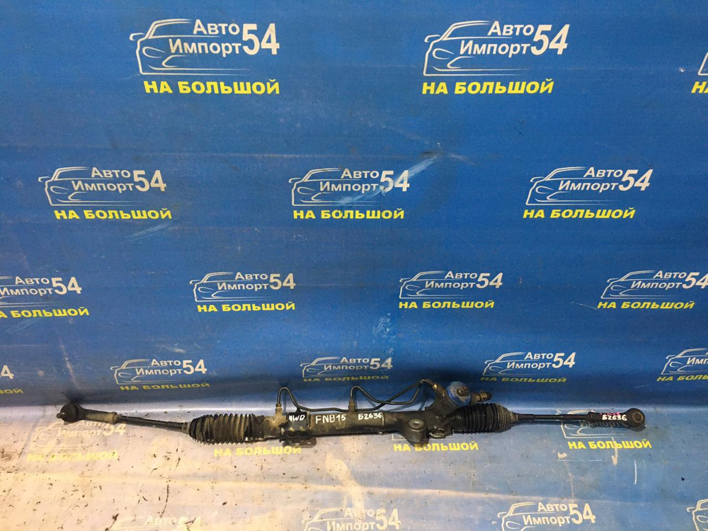 Рейка рулевая NISSAN SUNNY 1998-2004