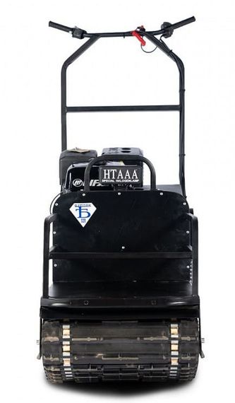 Мотобуксировщик БУРЛАК М2 LRK 9 л.с эзап