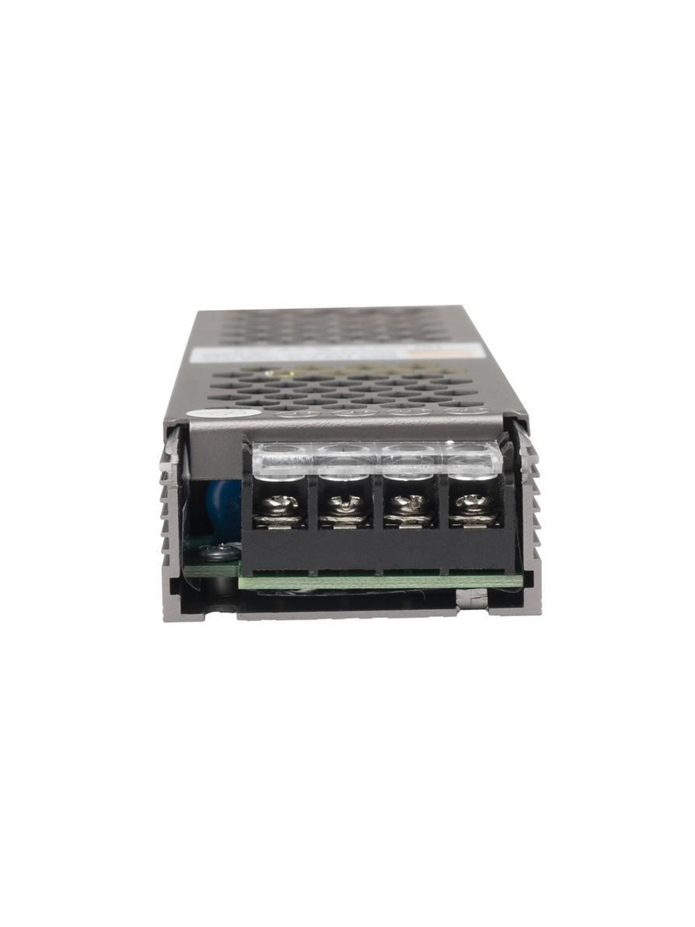 Блок питания для светодиодной ленты 100Вт 8.3А 12В IP20 BSPS метал. JazzWay 1002167A