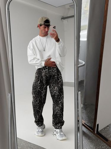 Брюки мужские NOHO