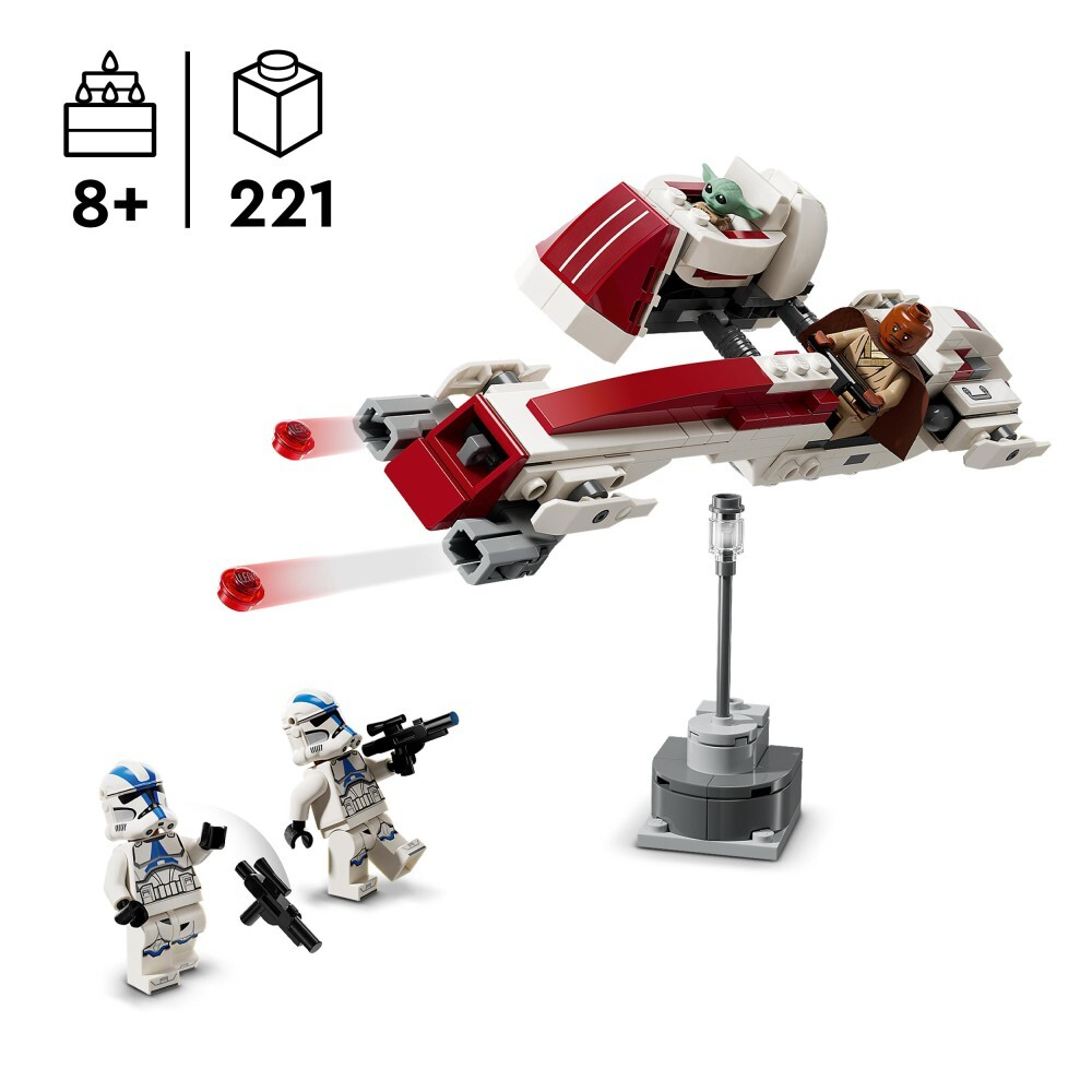 LEGO Star Wars - Побег вертолета BARC 75378 / артикул   75378  / GTIN 5702017584362