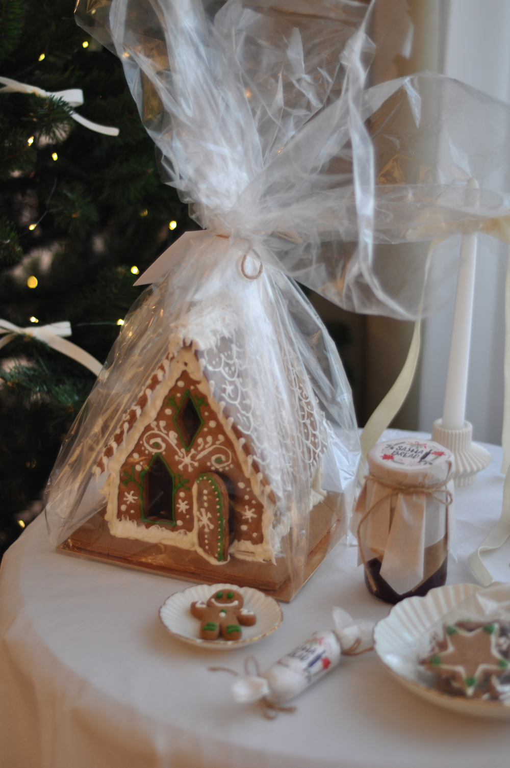 Пряничный домик, 1000 г