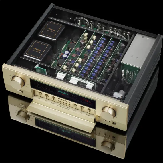 Accuphase C-2150 Gold