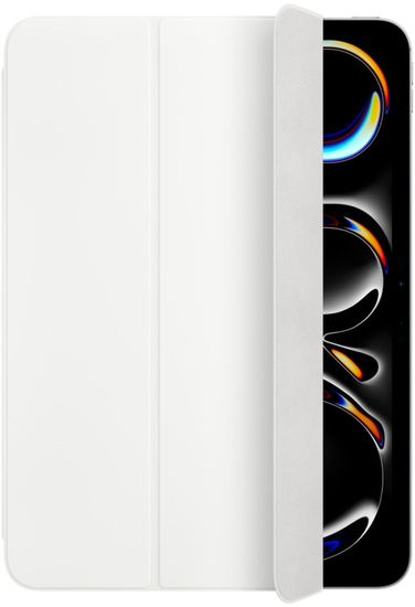 Обложка Apple Smart Folio для iPad Pro 13 (M4, M5 | 2024-2025) белый