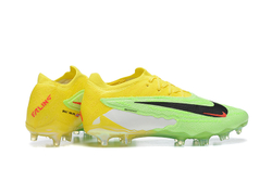 Бутсы Nike Phantom GX Elite FG (Желтый+зеленый)