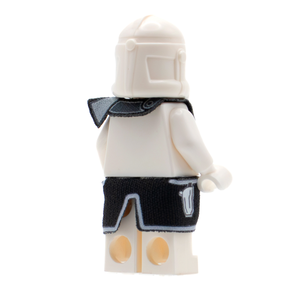 Комплект тканевых аксессуаров для клонов коммандеров (Цвета в ассортименте)