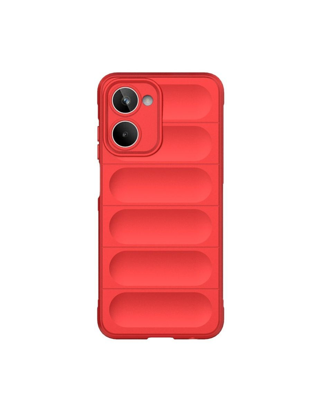 Противоударный чехол Flexible Case для Realme 10 4G