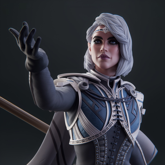 Isobel - Baldur&#39;s Gate 3