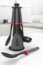 Набор из 5-ти кухонных интрументов duo