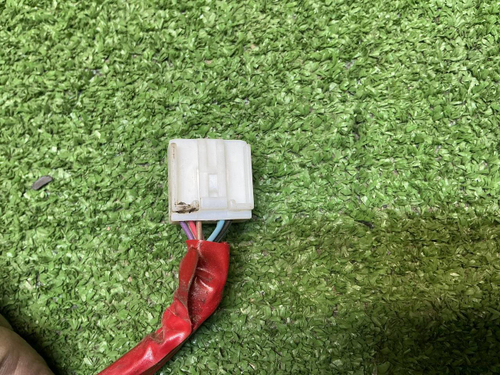 Зеркало левое Toyota Camry xv70 (17-24) 8 конт