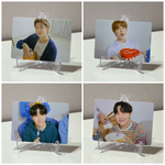 BTS - Mini Photo card