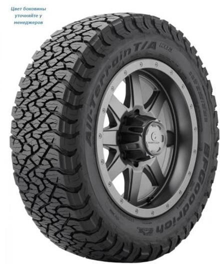BFGoodrich All Terrain T/A KO3 285/60 R18 118S