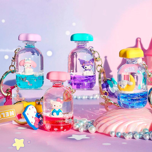 Брелок "Sanrio Bottle"