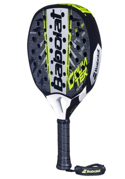 Ракетка для падел тенниса Babolat Counter Veron 2.6