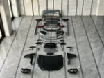 Рестайлинг-обвес для BMW 7 серии G12 2016-2019 в G12 2020-2022 года БМВ