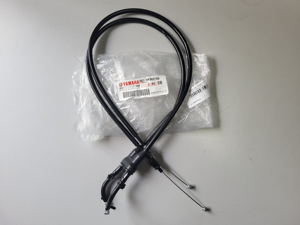 тросики газа Yamaha FZ1 2D1-26302-00-00