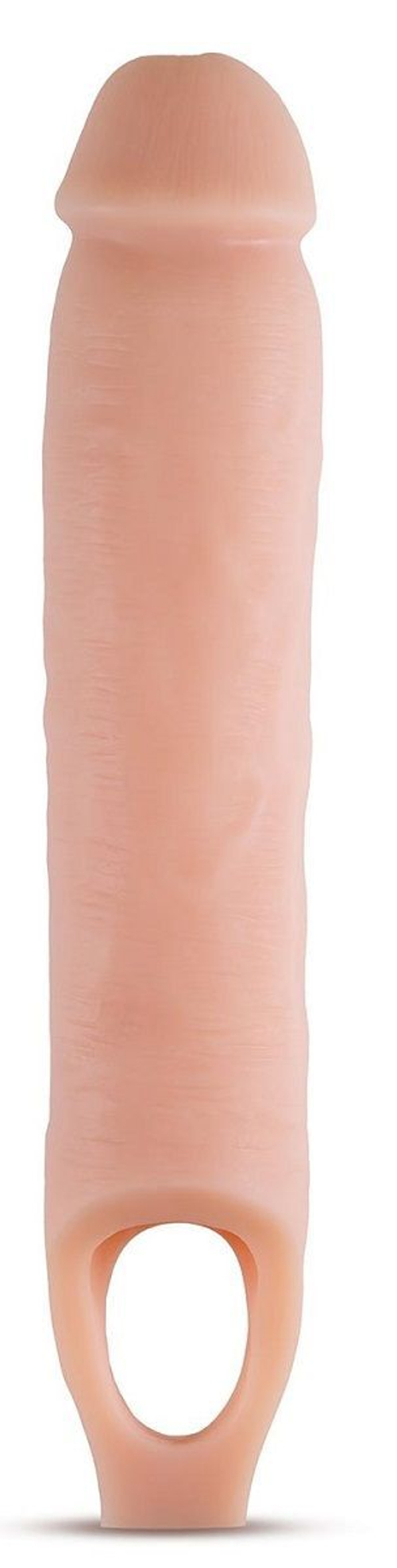 Насадка на пенис Blush 11.5 Inch Cock Sheath, удлинитель 6,3 см