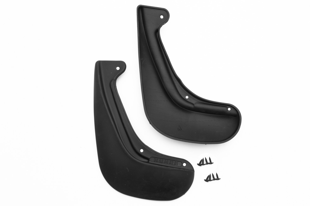 Брызговики задние NISSAN Juke, 2014-, 2 шт. (standard)  REIN.36.53.E13