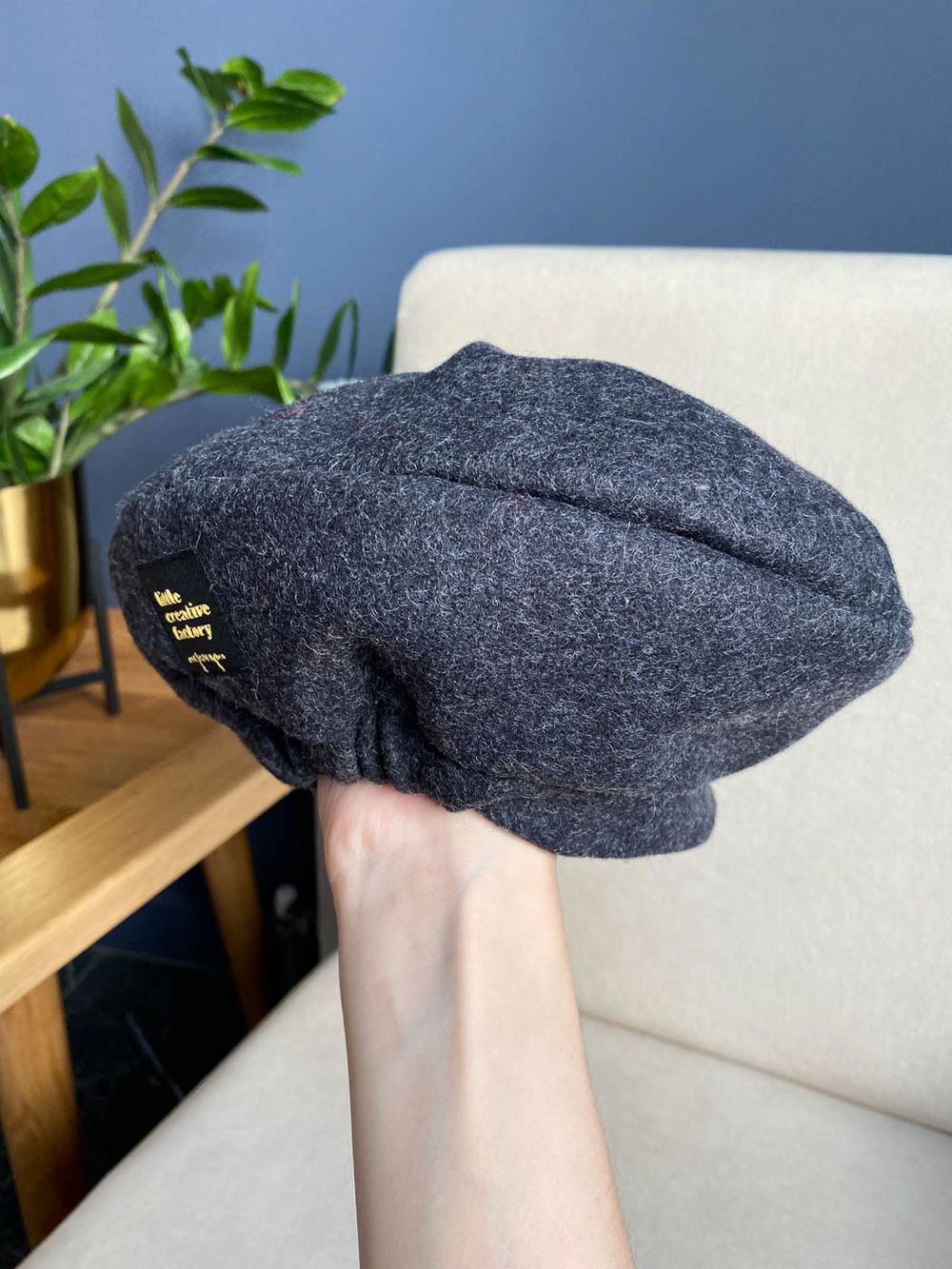 Берет Little creative factory